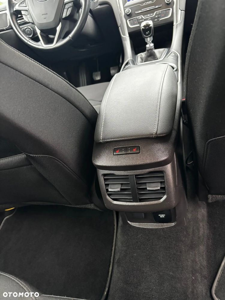 Ford Mondeo 2.0 EcoBlue Trend - 31