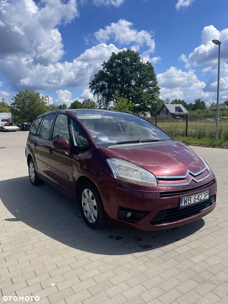 Citroën C4 Grand Picasso - 1
