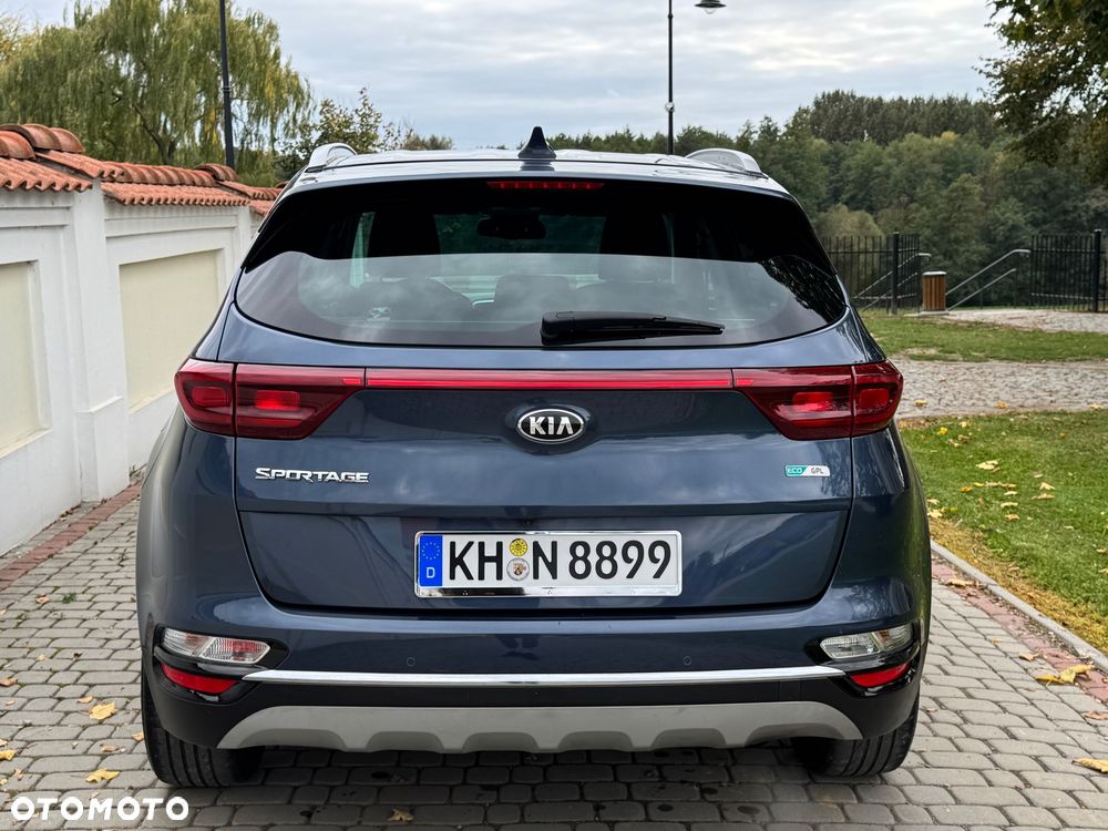 Kia Sportage - 19