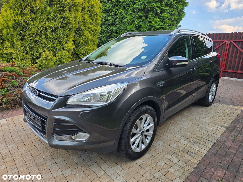 Ford Kuga 1.5 EcoBoost FWD Titanium ASS - 2