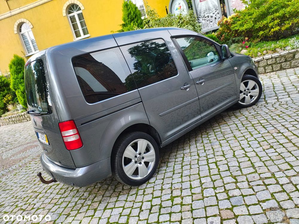 Volkswagen Caddy - 5