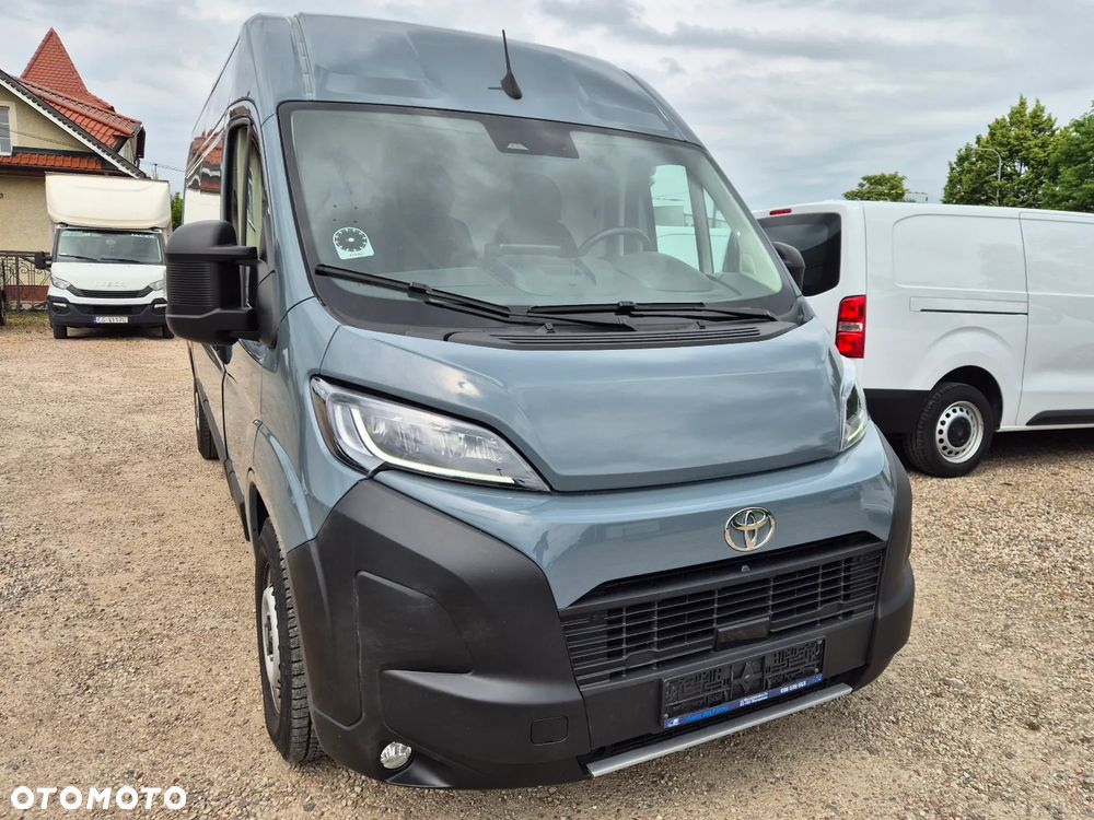 Toyota Proace MAX || Pełne wyposażenie || Webasto || Automat || Gwarancja - 6