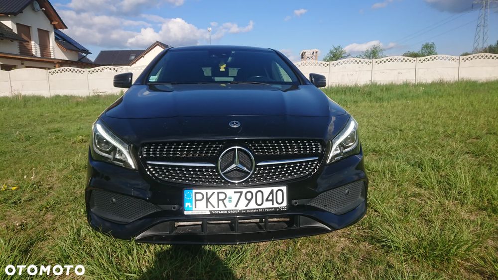 Mercedes-Benz CLA - 1