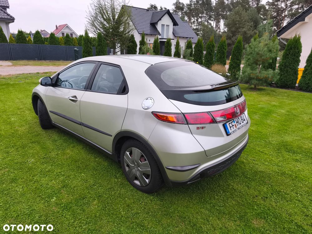Honda Civic 1.4 Comfort - 5