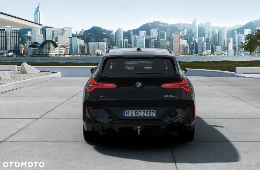 BMW X3 xDrive20d mHEV M Sport sport - 6