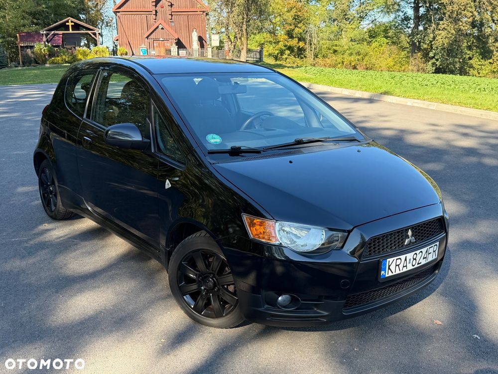 Mitsubishi Colt - 7