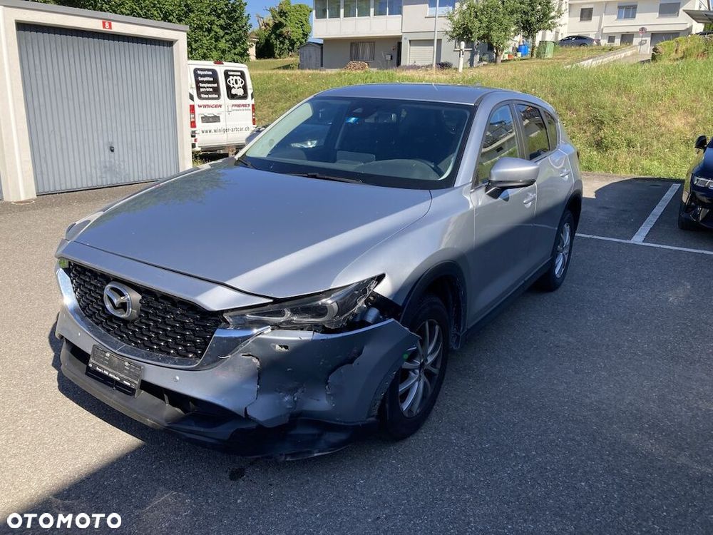 Mazda CX-5 SKYACTIV-G 165 AWD ADVANTAGE - 2