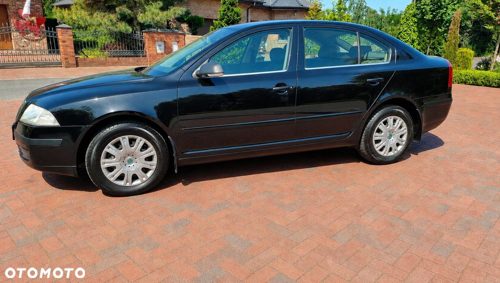 Skoda Octavia 1.9 TDI Classic - 1