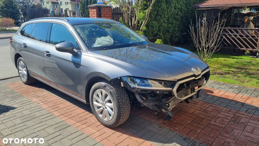 Skoda Superb 1.5 TSI mHEV Essence DSG - 3