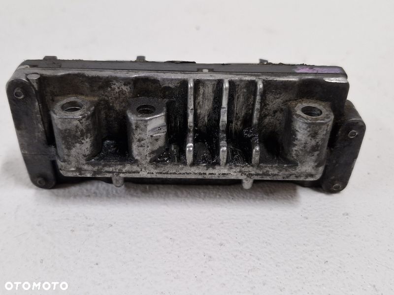 FIAT DOBLO I 1 1.2 B STEROWNIK KOMPUTER MODUŁ SILNIKA ECU 73501276 - 4