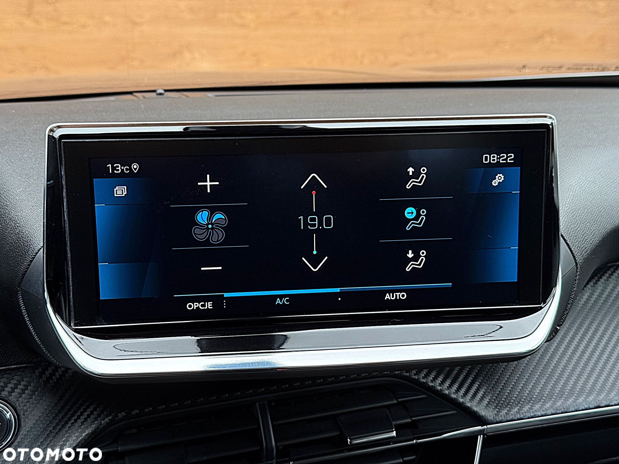 Peugeot 2008 1.5 BlueHDi Allure Pack S&S EAT8 - 10