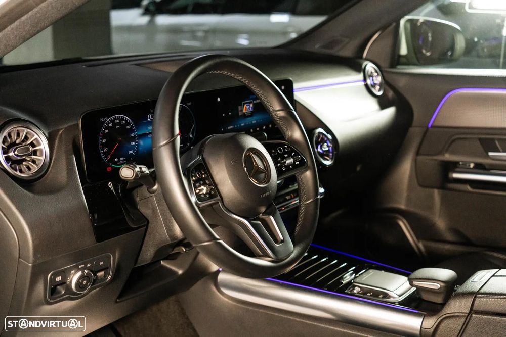 Mercedes-Benz EQA 250+ Progressive - 19