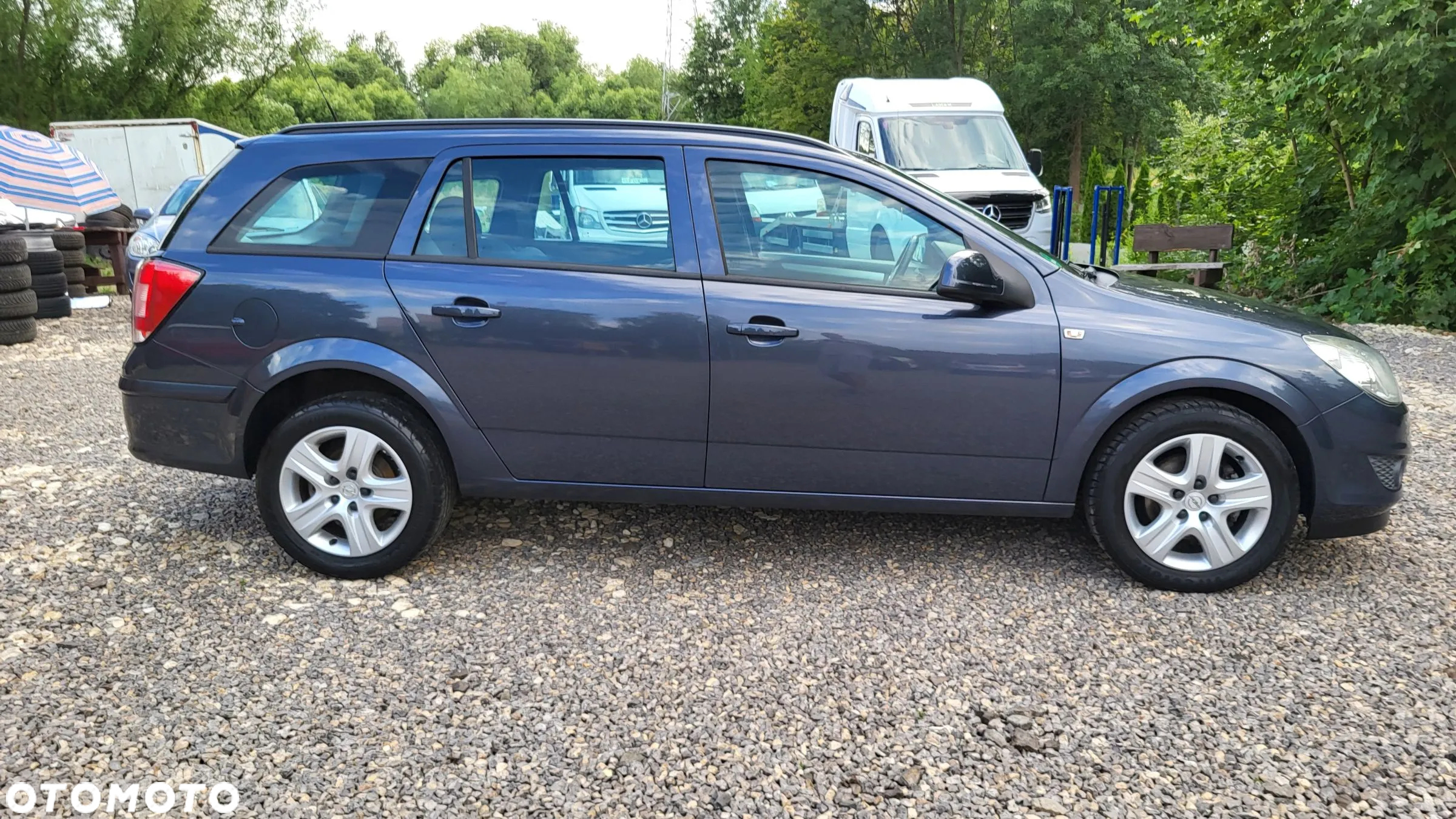 Opel Astra 1.4 Caravan Catch me - 31