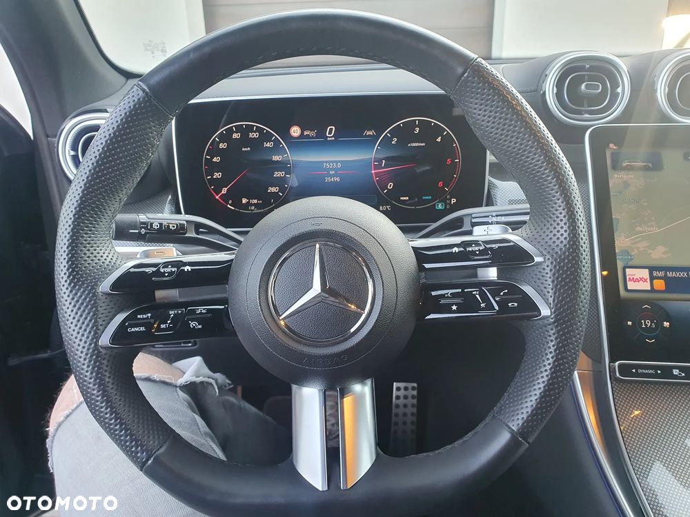 Mercedes-Benz GLC ver-220-d-4matic-9g--tronic-edition-amg-line - 12