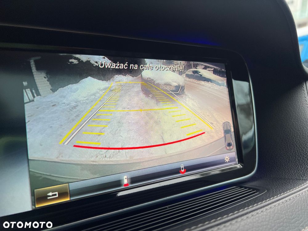 Mercedes-Benz Klasa S 350 d 4Matic 9G-TRONIC - 37