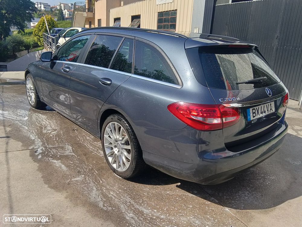 Mercedes-Benz C 200 (BlueTEC) d Station Avantgarde - 5