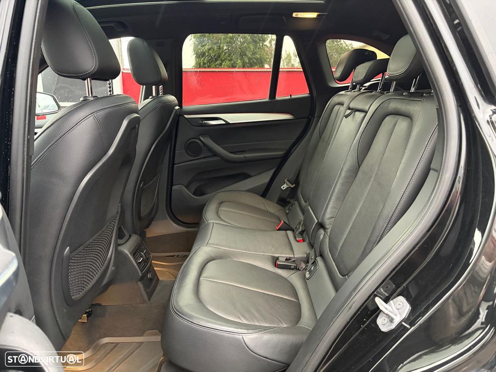 BMW X1 sDrive18d Aut. M Sport - 34