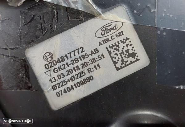 Servo Freio Ford Transit Custom V362 Caixa (Fy, Fz) - 2