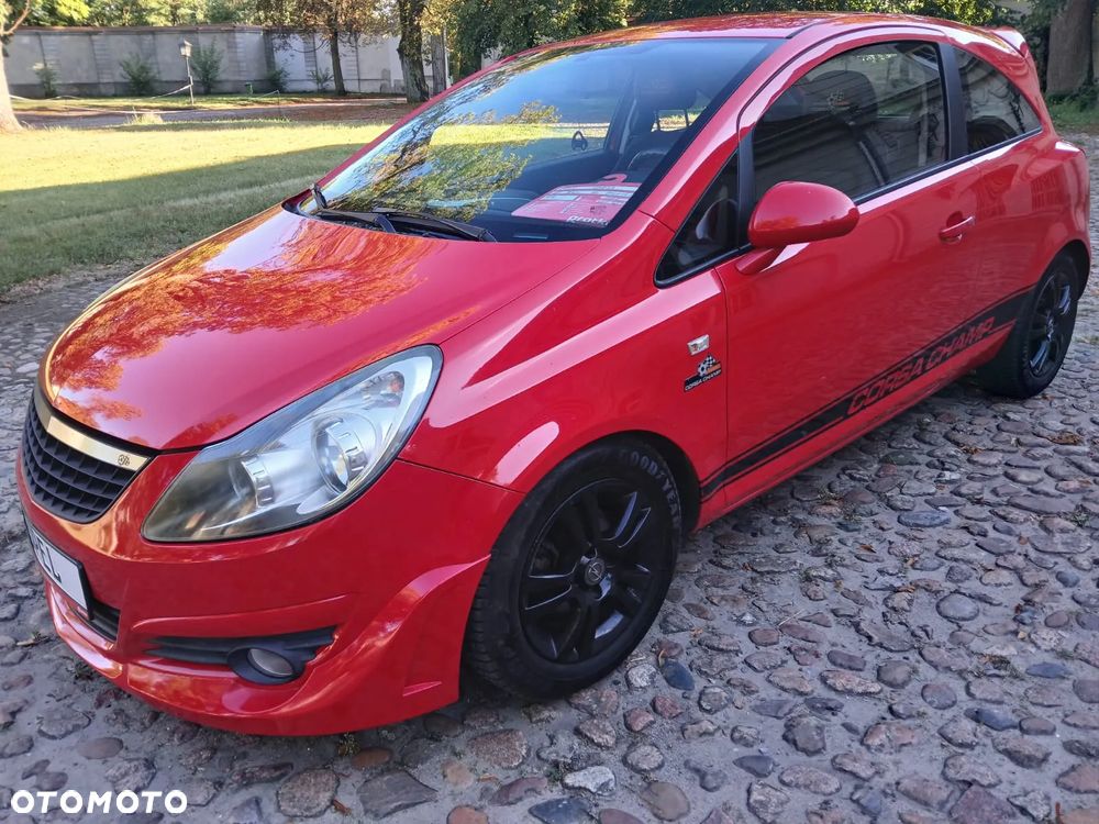 Opel Corsa 1.4 16V Limited Edition - 2