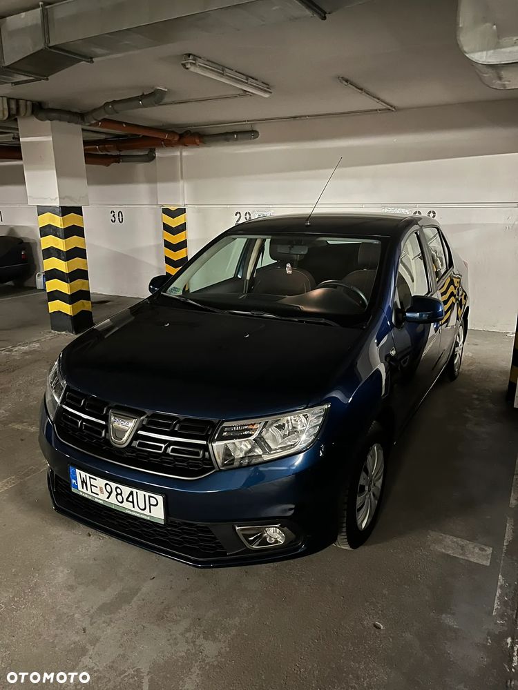 Dacia Logan