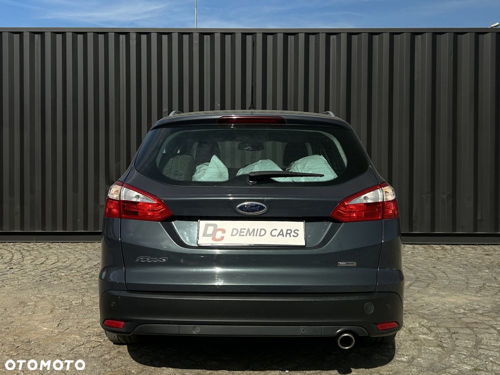 Ford Focus 1.6 EcoBoost Titanium - 4