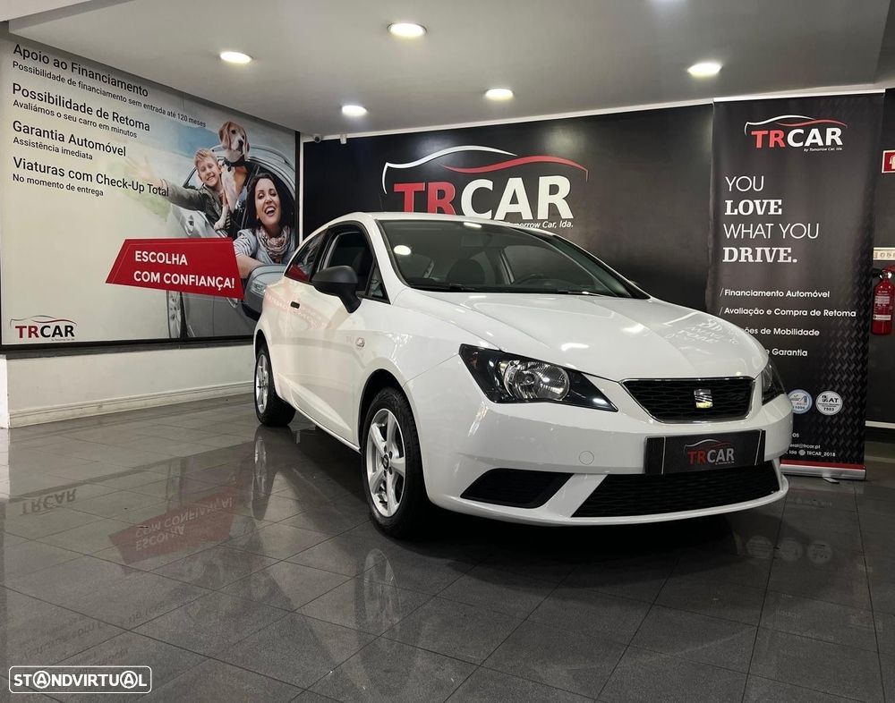 SEAT Ibiza 1.2 TSI Style - 2