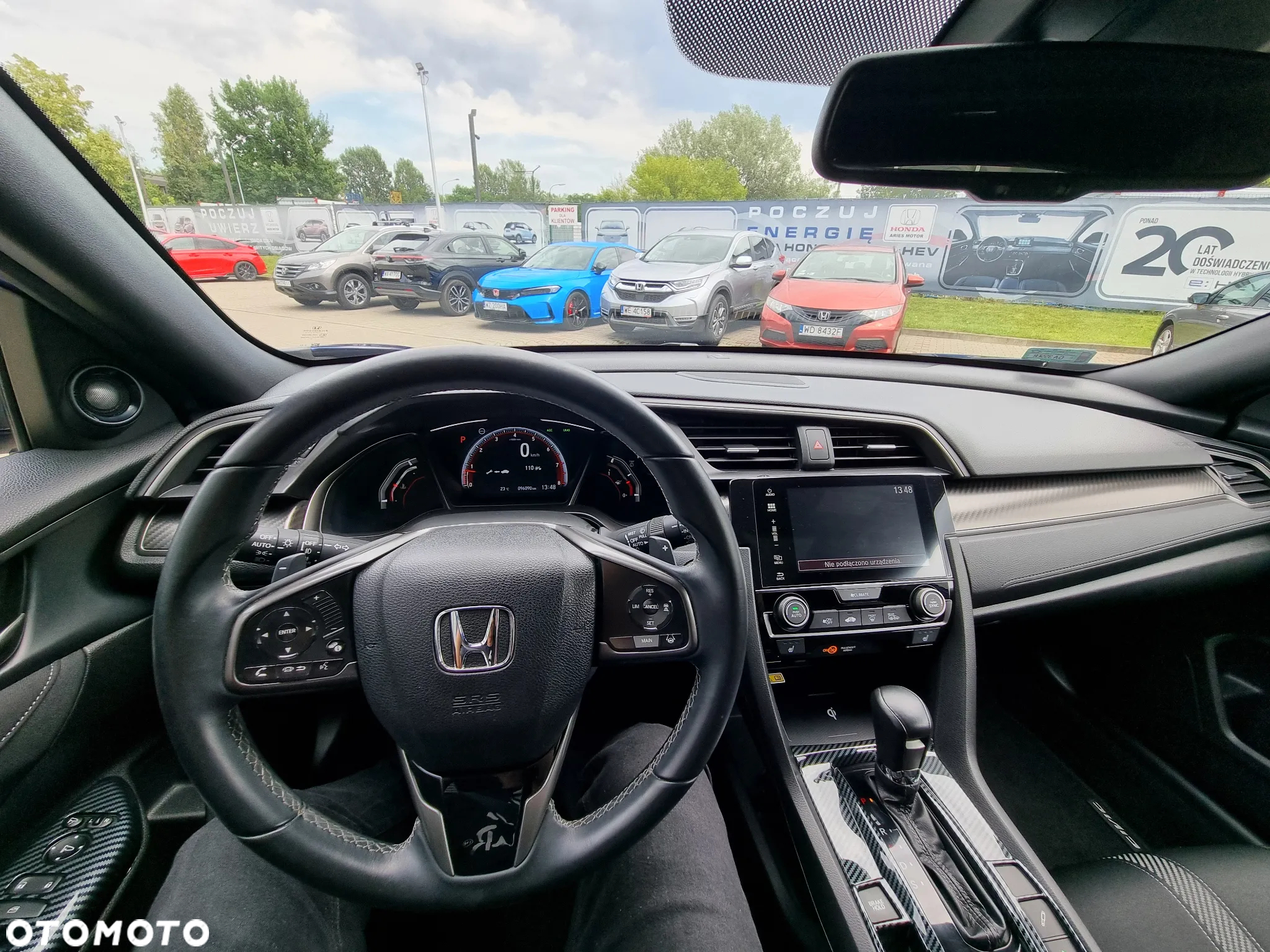Honda Civic 1.5 T Sport Plus (Navi) - 17