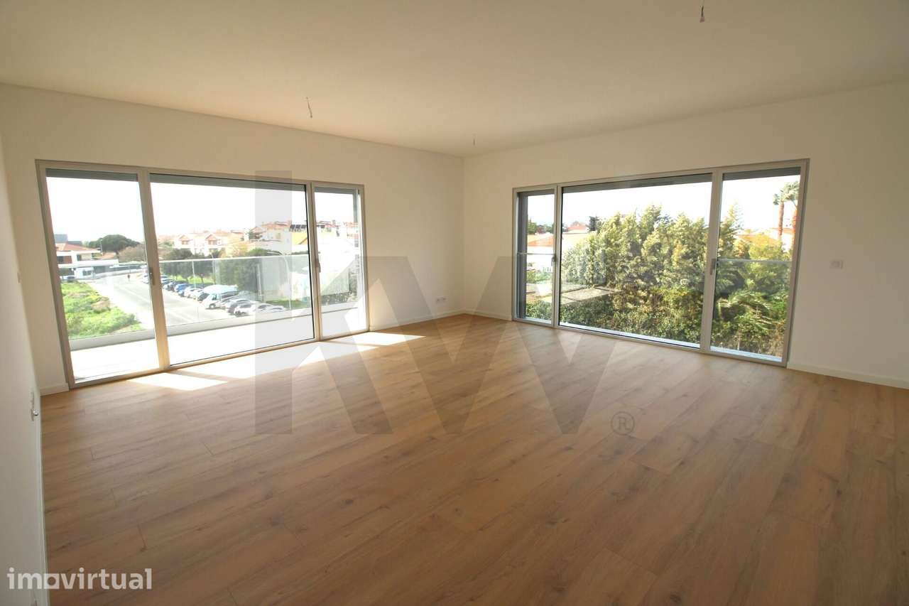 T3 em Carcavelos - Localização, Luminosidade e Modernidade! - Grande imagem: 2/36