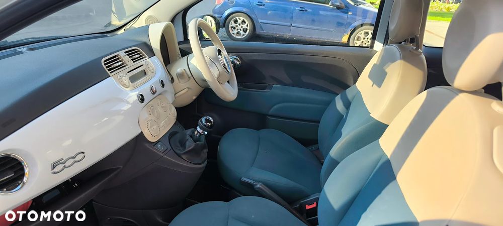 Fiat 500 1.2 8V Pop Euro5 - 9