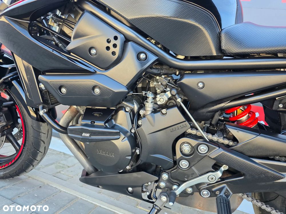 Yamaha XJ - 27