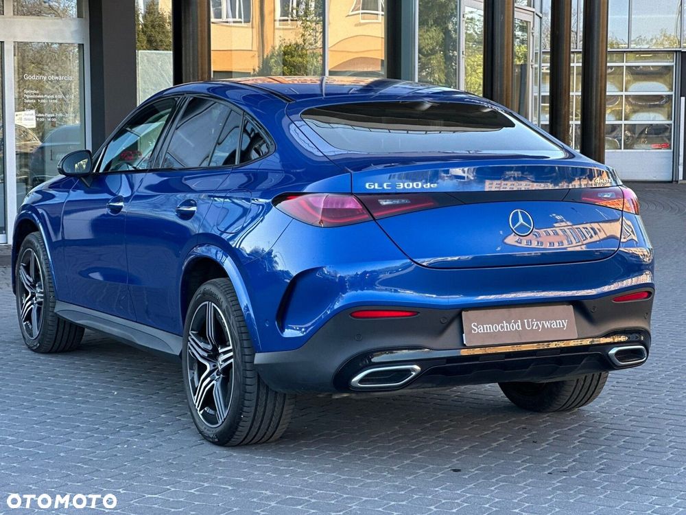 Mercedes-Benz GLC - 5