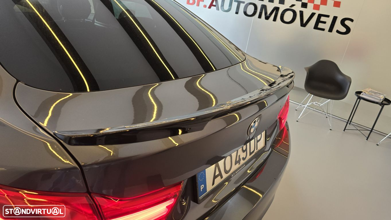 BMW 435 Gran Coupé d xDrive Pack M Auto - 21
