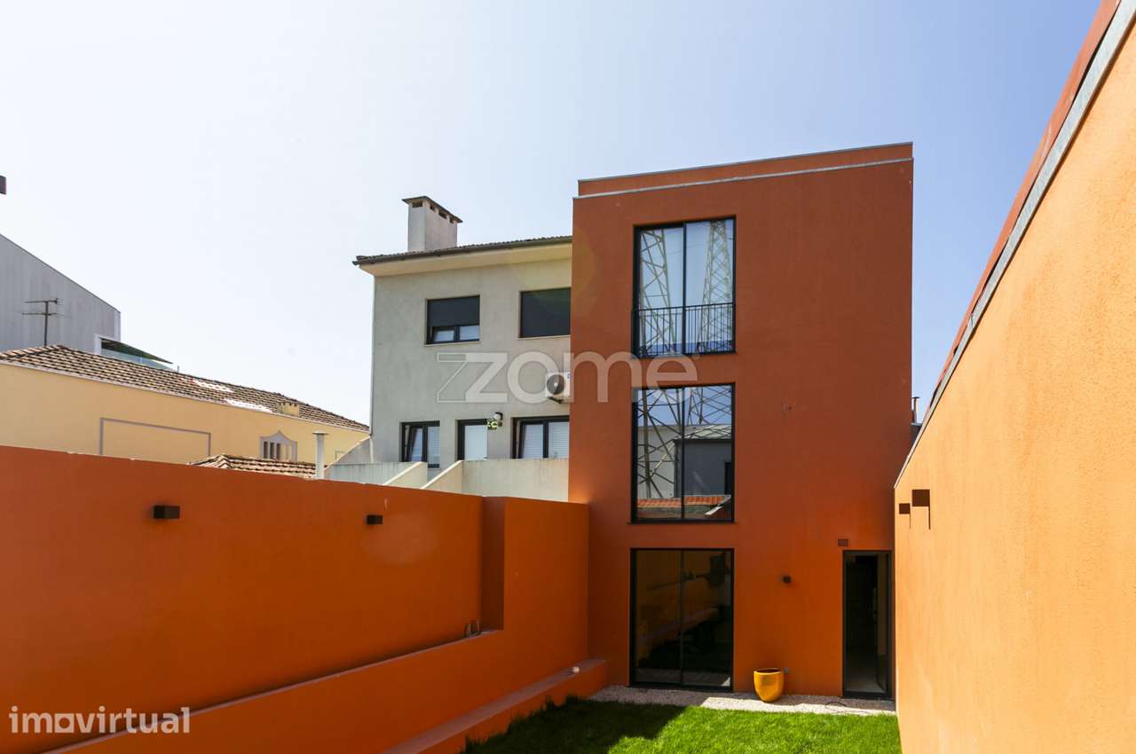 Moradia de Design Contemporâneo, com detalhes premium em cada divis... - Grande imagem: 2/56