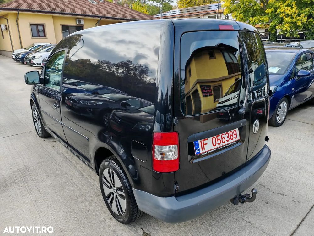 Volkswagen Caddy - 3