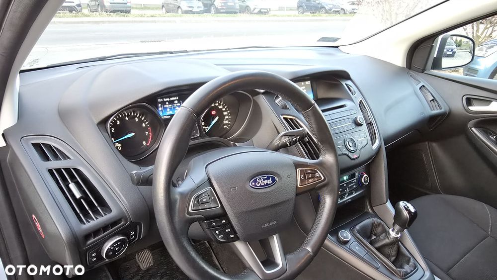 Ford Focus 1.0 EcoBoost Edition Start - 9
