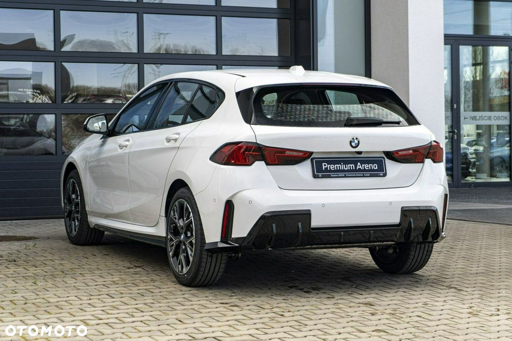 BMW Seria 1 - 8