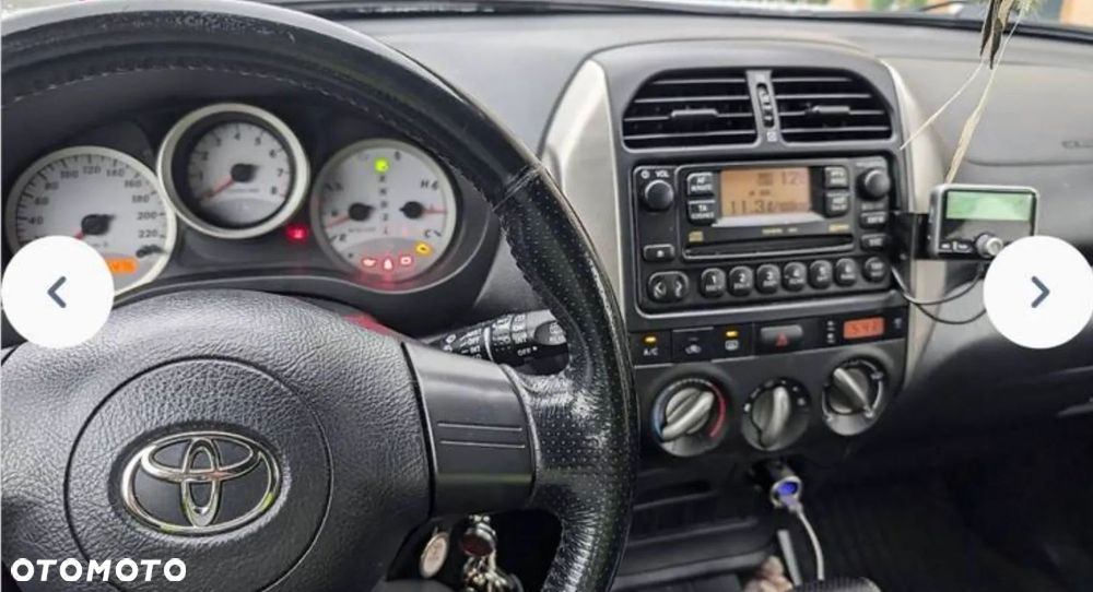 Toyota RAV4 2.0 VVT-i 4x4 - 8