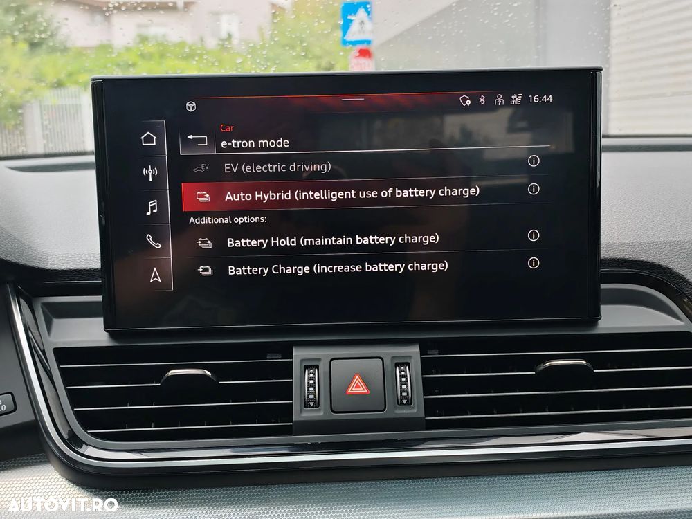 AUDI Q5 2022 — imagine 38