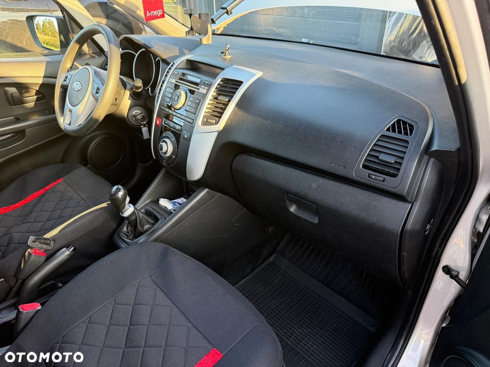 Kia Venga 1.4 M - 15