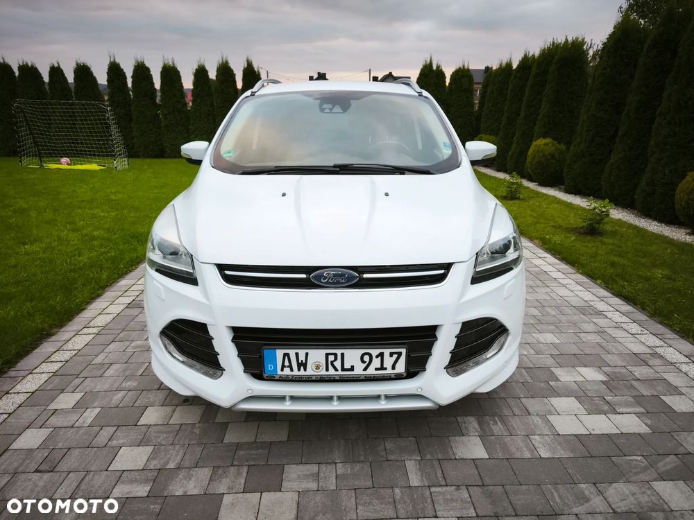 Ford Kuga 2.0 TDCi 4x4 Individual - 7
