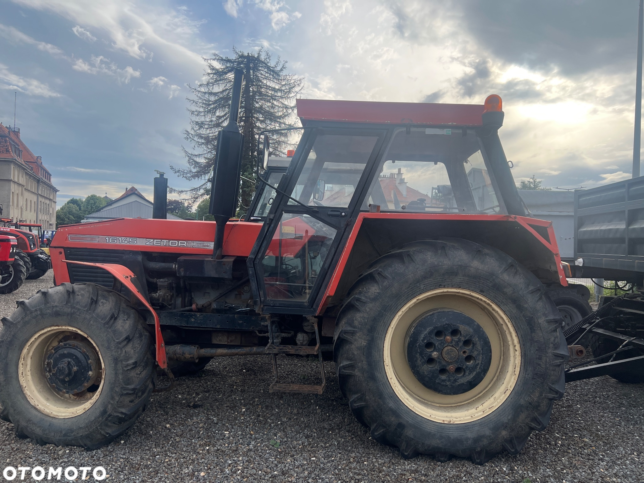 Zetor 16145 - 7