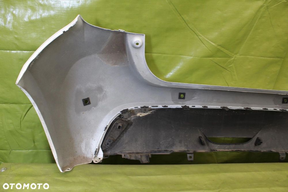 Zderzak tył Mazda 2 po 2022r. - 3