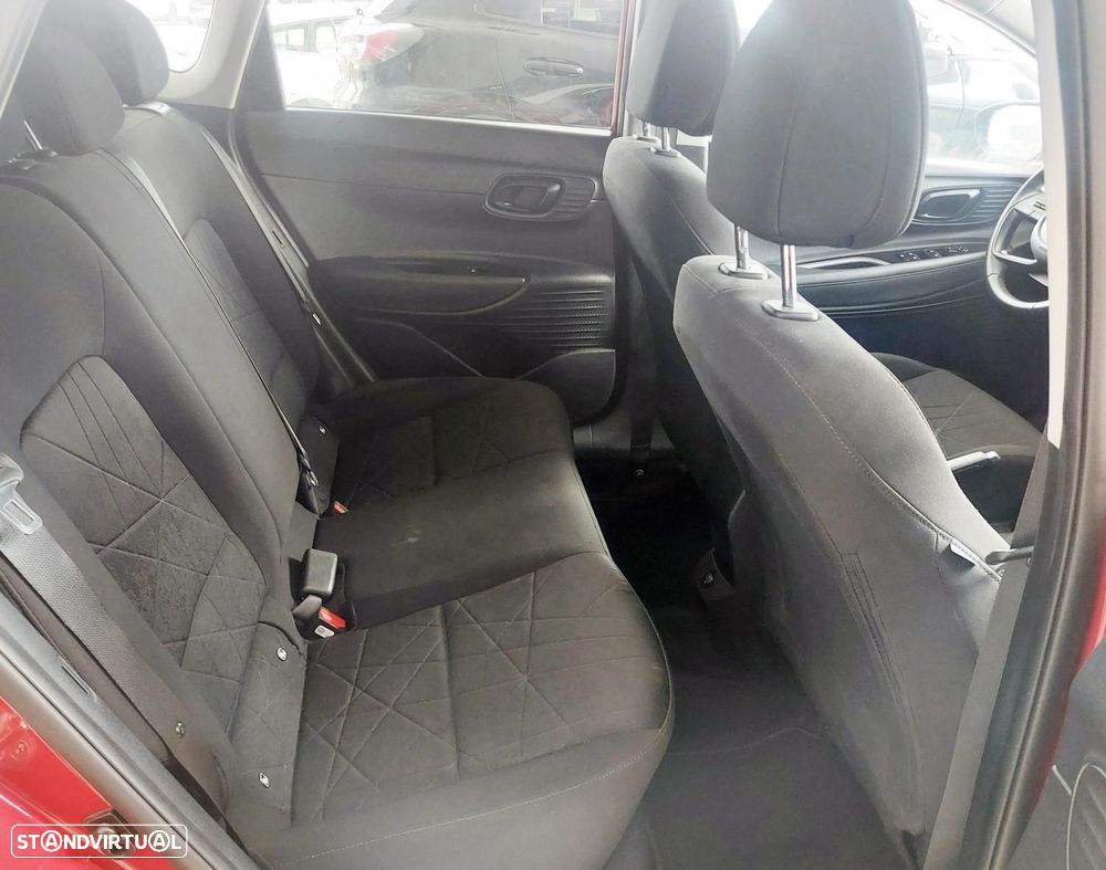 Hyundai Bayon 1.0 T-GDI Premium - 39