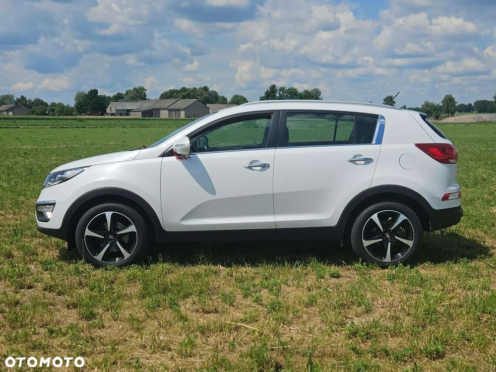 Kia Sportage - 18