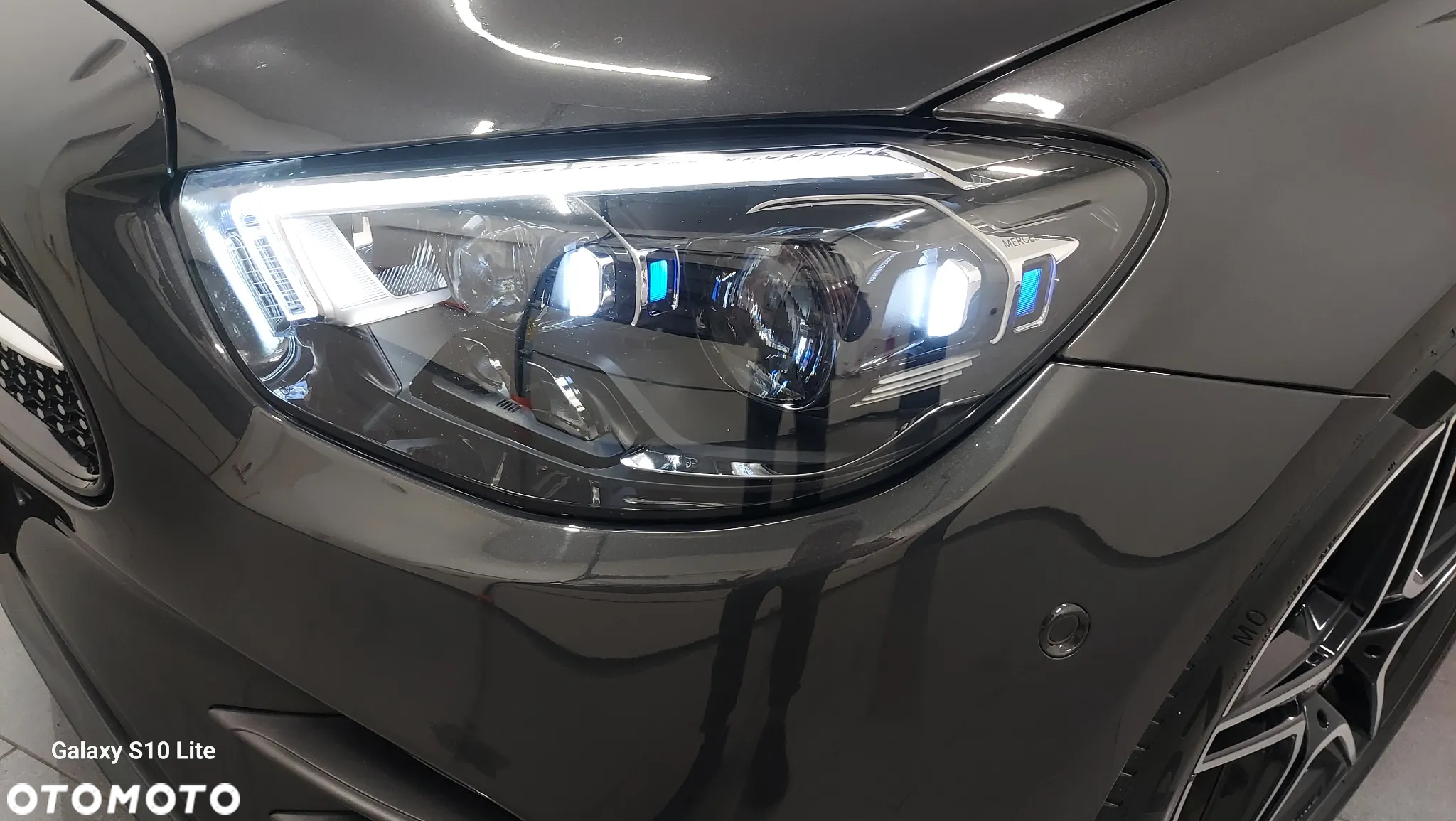 Mercedes-Benz Klasa E 300 de 9G-TRONIC - 13