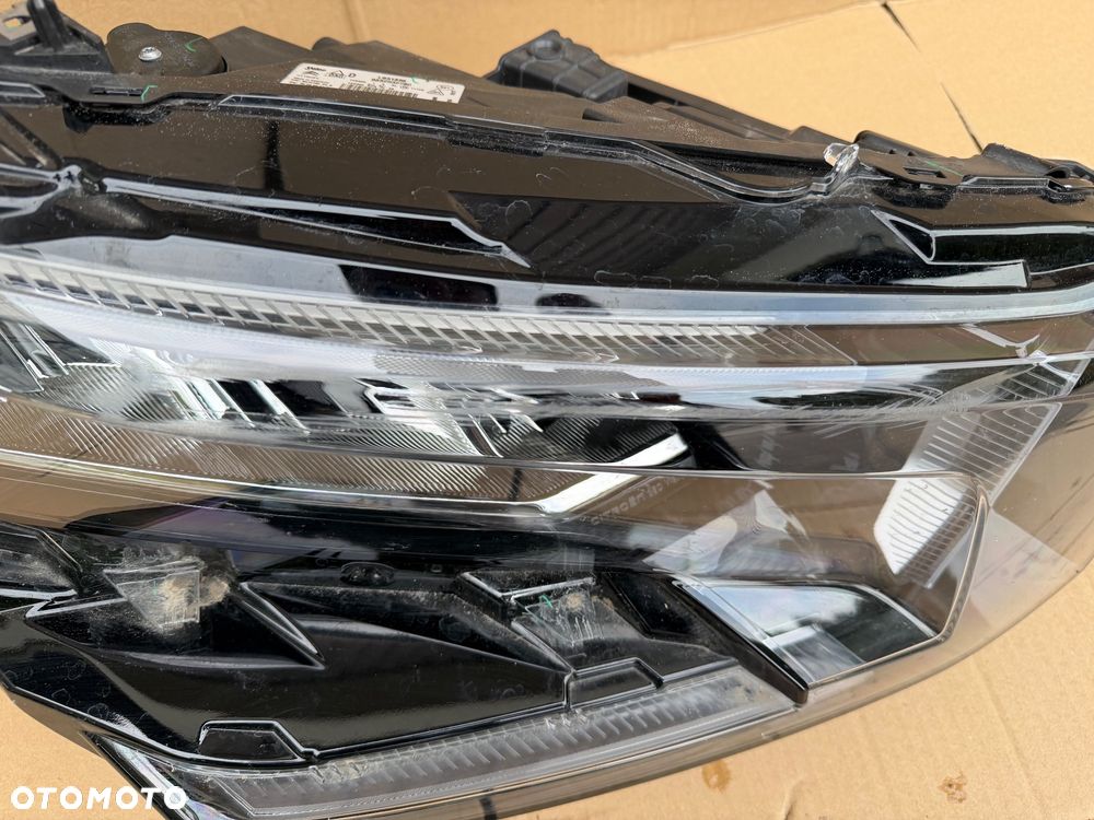 Lampa przód przednia prawa CITROEN BERLINGO IV LIFT 24- FULL LED 9852932780 - 2