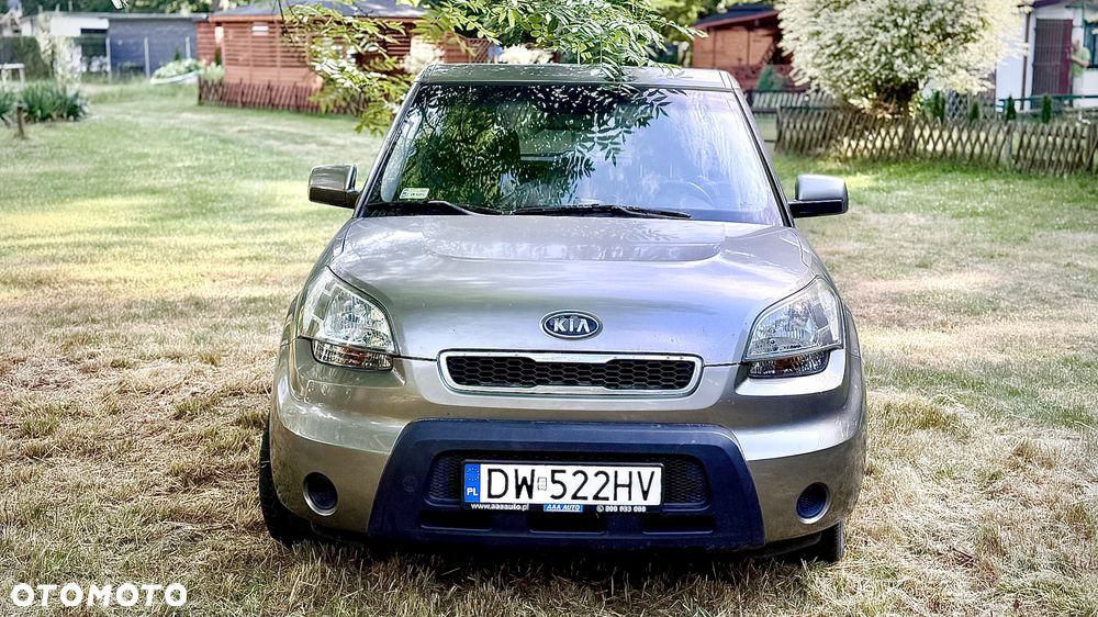 Kia Soul 1.6 L - 3