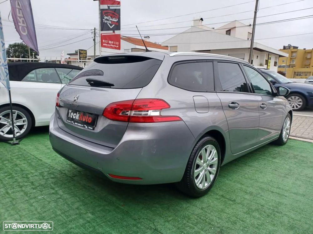 Peugeot 308 SW 1.5 BlueHDi Style - 4