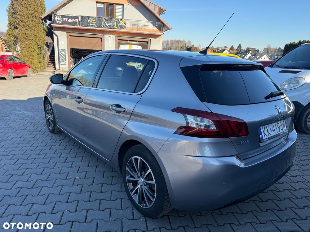 Peugeot 308 PureTech 130 EAT6 Stop & Start Allure - 7