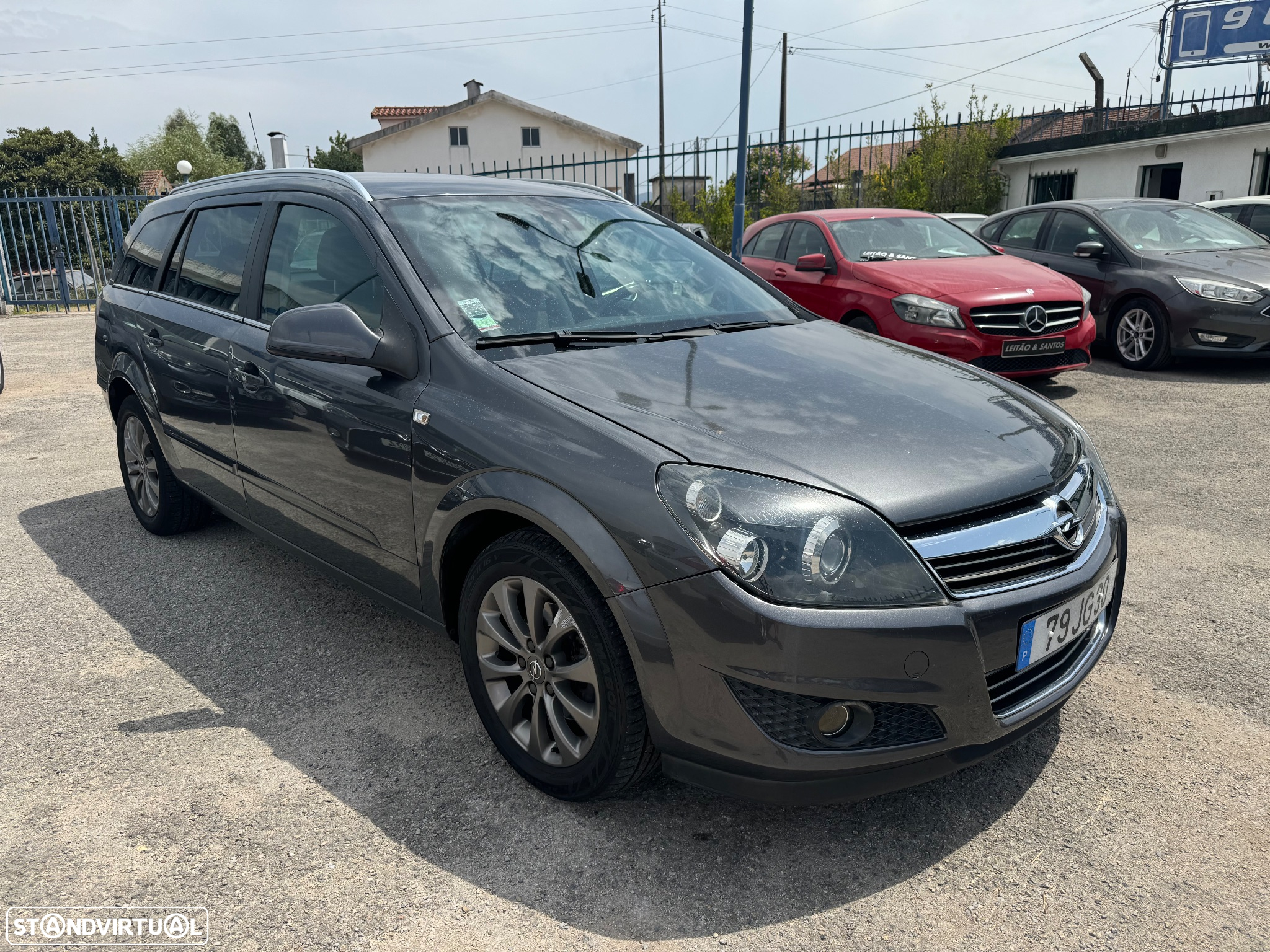 Opel Astra Caravan 1.7 CDTi Cosmo Plus ecoFlex - 3